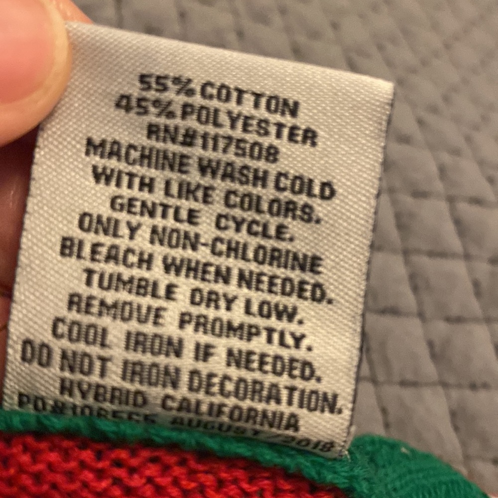 Holiday Sweater - Picture 7 of 7